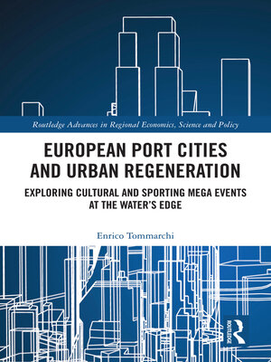 cover image of European Port Cities and Urban Regeneration